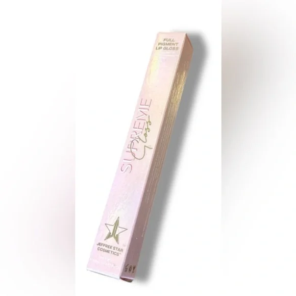 NIB - Jeffree Star Supreme Gloss - Gloss’d In Paradise - Picture 2 of 5